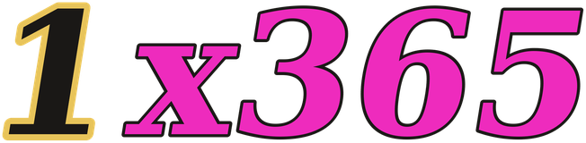 1x365 logo